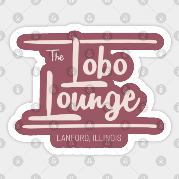 Betty's Lobo Lounge - Miami, FL - Vintage Restaurant - Unisex Hoodie